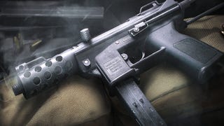The Tec-9 in Warzone