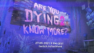 Techland vai mostrar Dying Light 2 hoje às 20h00