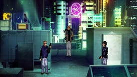 Free To Play: Demo Technobabylon Before It Launches