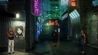Electric Dreams: Technobabylon Is Blade Runner Meets Police Quest