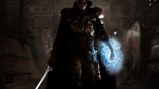 New trailer for The Technomancer takes you across the Mars wasteland