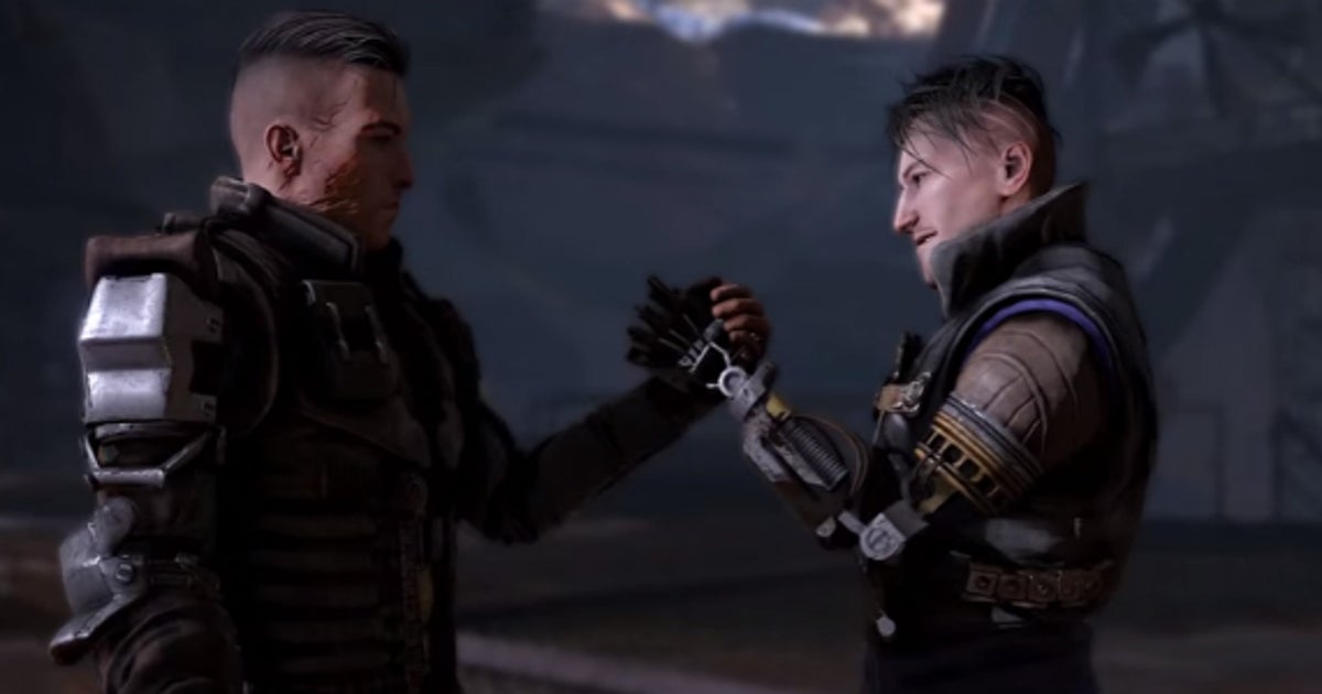 Techmancer The Technomancer has a new trailer | Rock Paper Shotgun