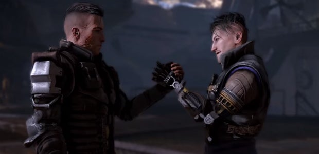 Techmancer The Technomancer has a new trailer | Rock Paper Shotgun