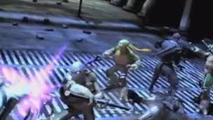 Teenage Mutant Ninja Turtles: Out of the Shadows gameplay footage emerges