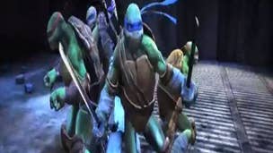 Teenage Mutant Ninja Turtles: Out of the Shadows hits XBLA & Steam today