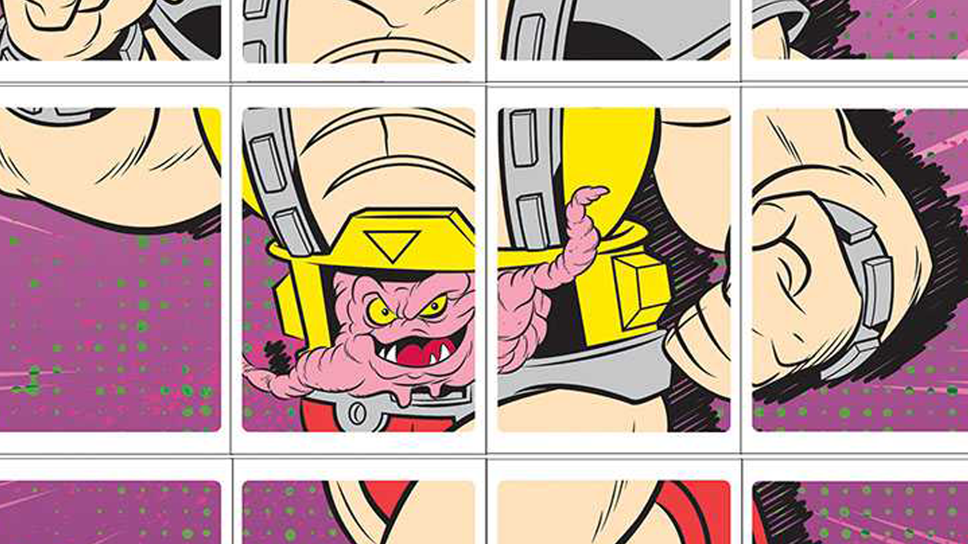 Teenage Mutant Ninja Turtles: Turtle Power card game invokes the spirit of  the '80s cartoon | Dicebreaker, image size:1920x1080