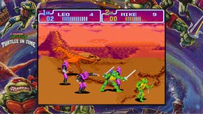 Nueve minutos de gameplay de Teenage Mutant Ninja Turtles: The Cowabunga Collection