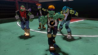 Pre-order Teenage Mutant Ninja Turtles: Mutants in Manhattan and net some skins