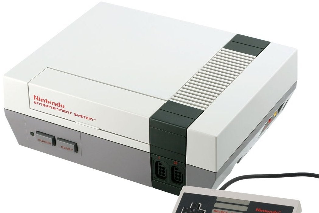 Teens react to the NES | Eurogamer.net