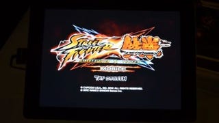 Annunciato Street Fighter x Tekken Mobile