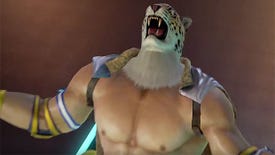 Tekken Bowl is back, and everything is OK