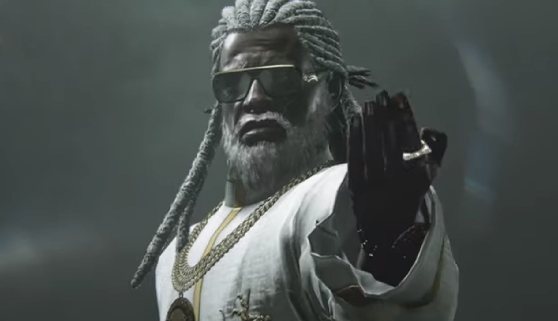 Tekken 7 adds new fighter Leroy Smith and returning martial artist Zafina