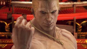 Fatal Fury's Geese Howard is now available as DLC in Tekken 7
