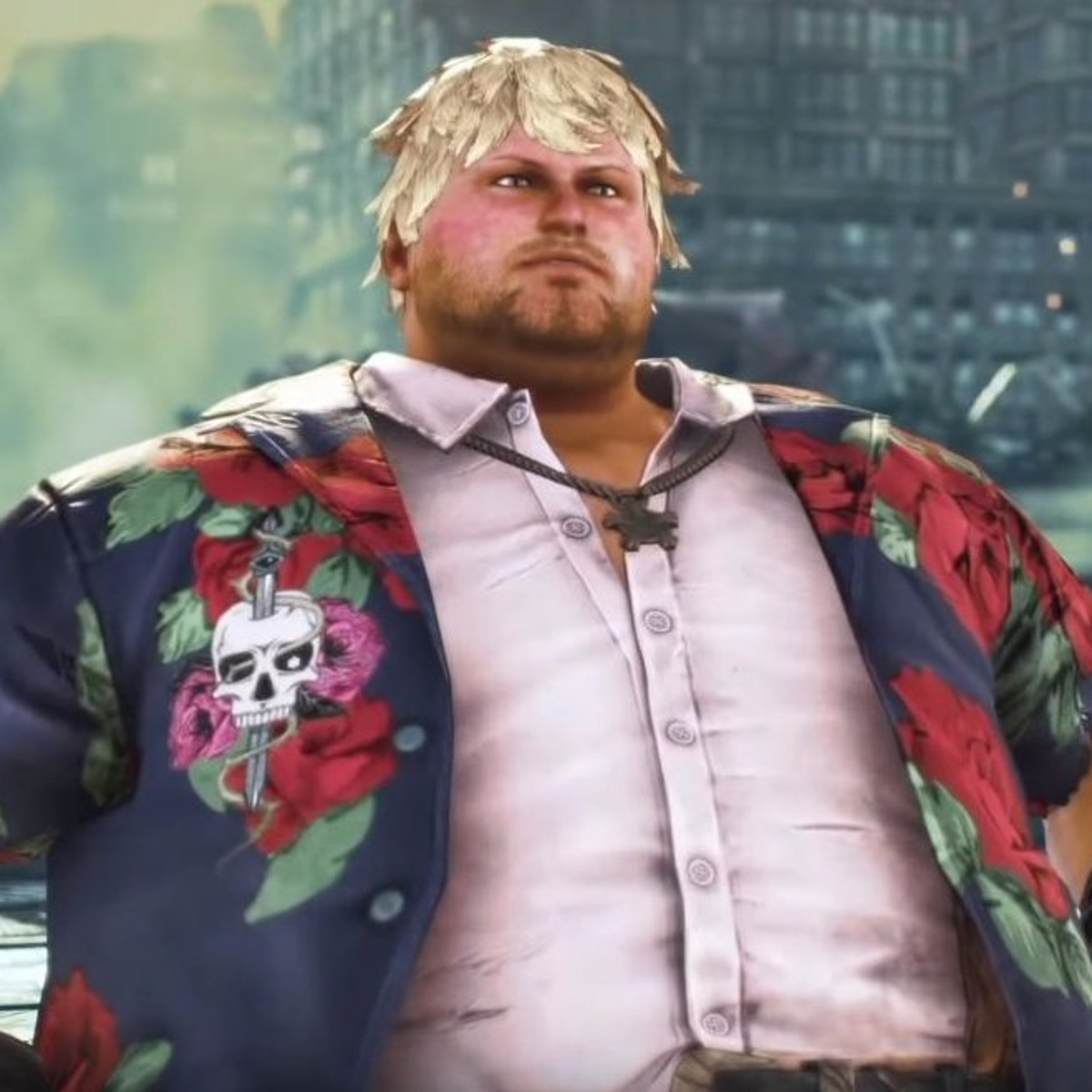 Tekken Bob