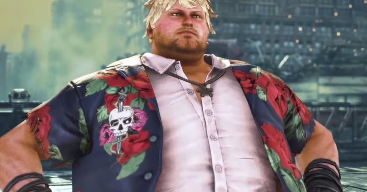 Tekken 7 gets Bob and Master Raven | Eurogamer.net