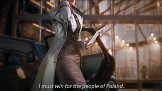 Bandai Namco is teasing a Polish Tekken 7 DLC character