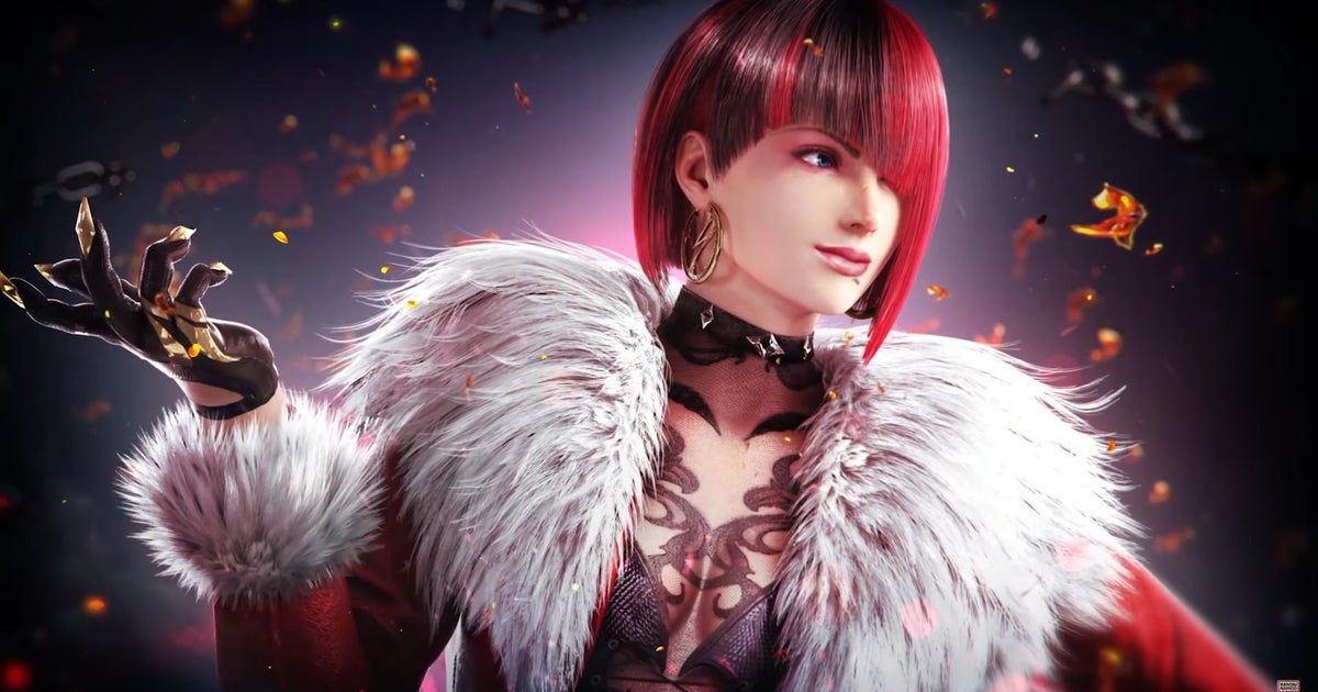 Annoying little sister Anna Williams is coming to Tekken 8 in second season of DLC Annoying little sister Anna Williams is coming to Tekken 8 in second season of DLC