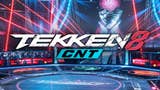 Tekken 8 CNT logo