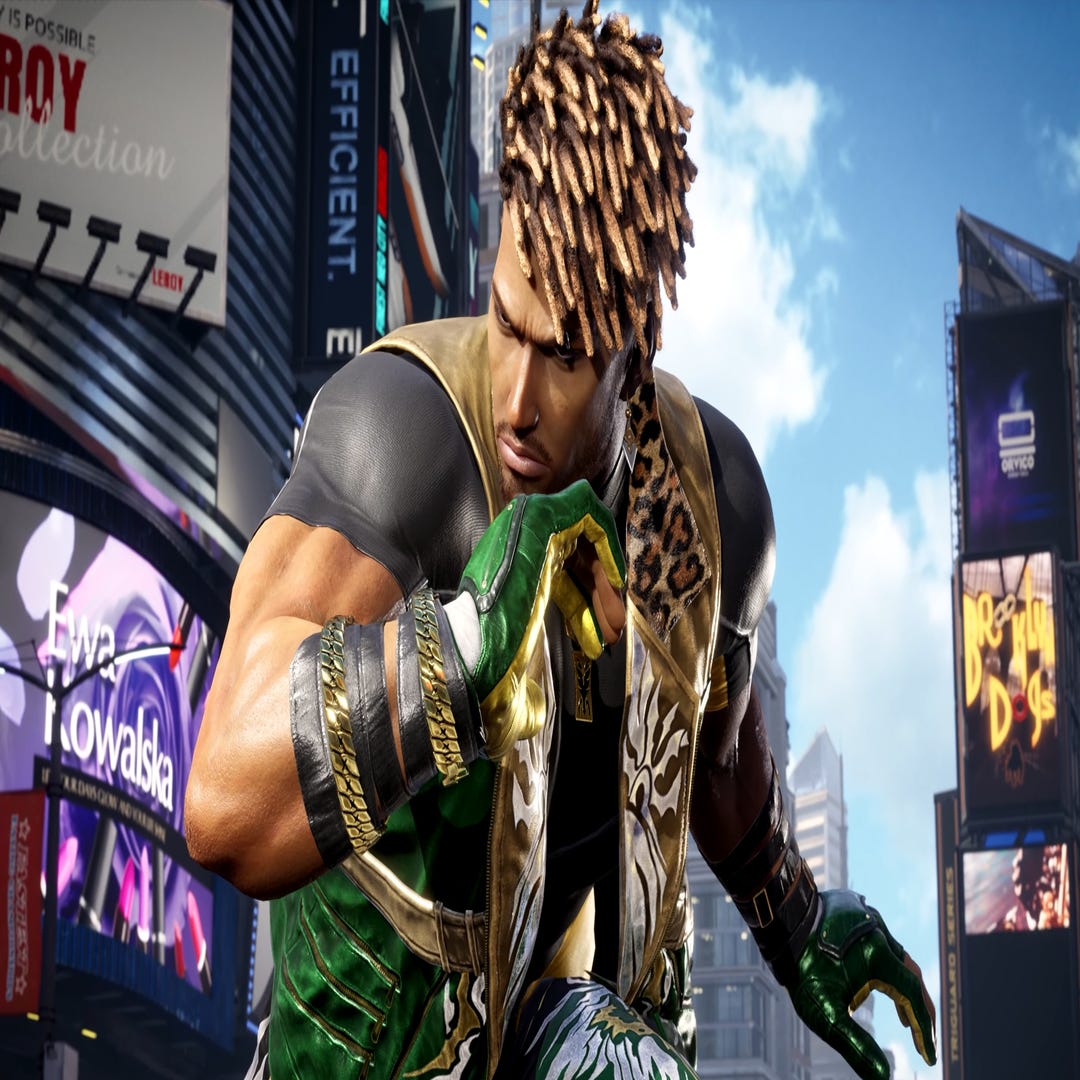Have you fallen victim to Tekken 8's latest vigilante? An Eddy Gordo hero that's wreaking havoc online