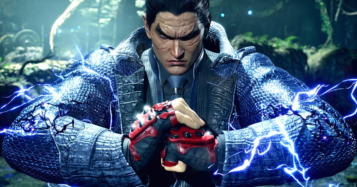 Katsuhiro Harada odchodzi z Bandai Namco. Tekken wchodzi w nową erę