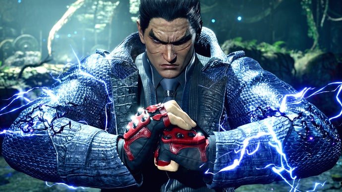 Katsuhiro Harada odchodzi z Bandai Namco. Tekken wchodzi w nową erę