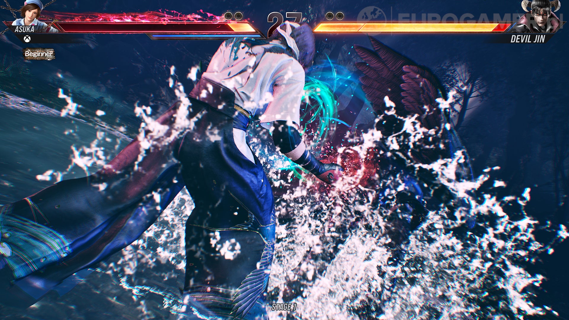 Tekken 8 - Rage Art: co to, jak stosować | Eurogamer.pl