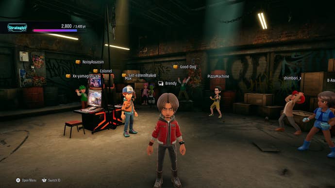 A look at Tekken 8’s legally distinct Miis in Arcade Quest.