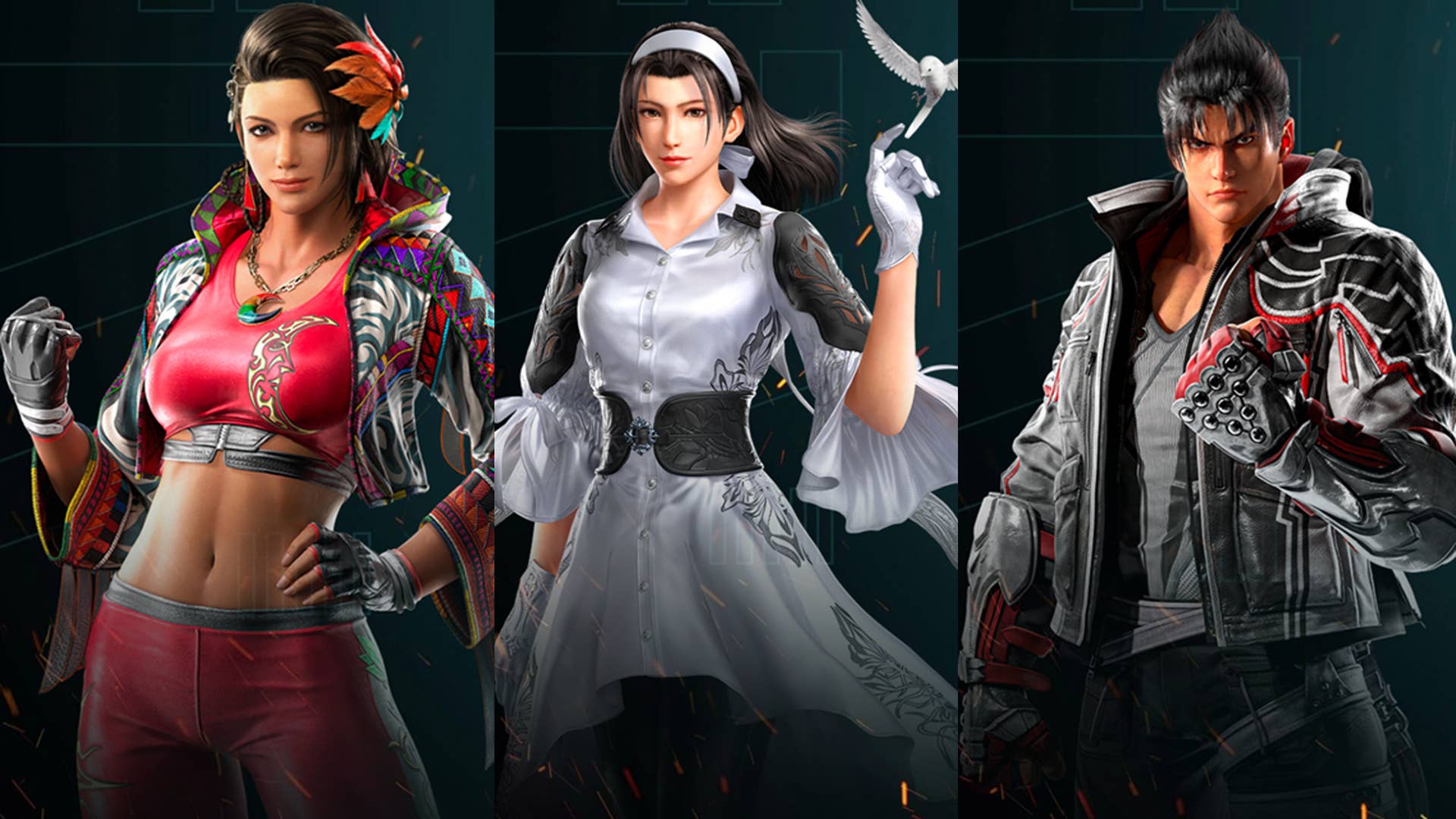 Tekken 8 Tier List VG247 tekken-8-tier-list-vg247