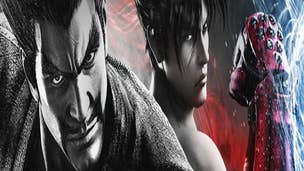 A history of violence: Harada on his Tekken career