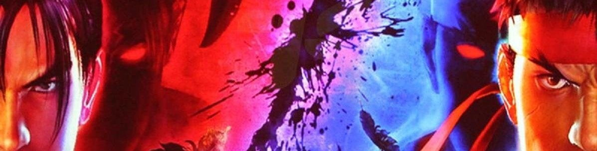 'Tekken X Street Fighter nog steeds in ontwikkeling'