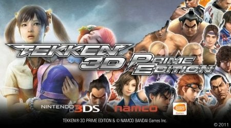 Una data per Tekken 3D Prime Edition Eurogamer