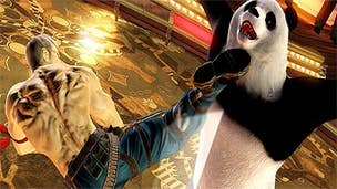 New Tekken 6 screens show panda madness