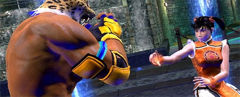 Tekken 6 screens and character info released | VG247, image size:1200x900