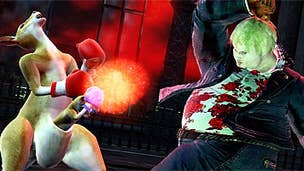 Tekken 6: Bloodline Rebellion shots show no love for kangaroos