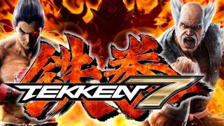 Take a look at Yoshimitsu in action in Tekken 7
