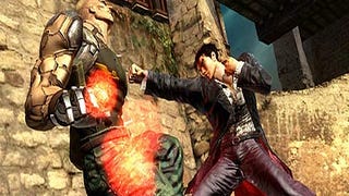 Tekken 6 to have "console-specific" content