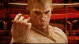 Geese Howard anunciado para Tekken 7