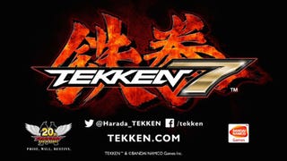 Whoops! Tekken 7 announce leaks ahead of Evo 2014 reveal
