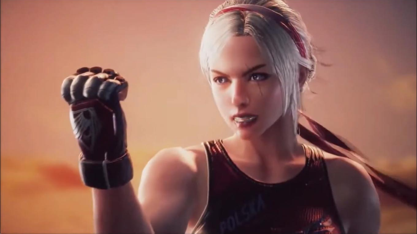 The Evolution of Lidia Sobieska in Tekken The Evolution of Lidia Sobieska in Tekken