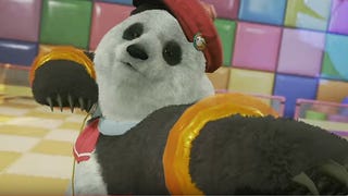 The bears Kuma and Panda announced for Tekken 7 along with Online Tournament mode