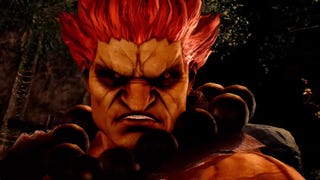 Tekken X Street Fighter ist nicht tot, betont Katsuhiro Harada