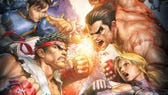 Tekken x Street Fighter development "on hold"