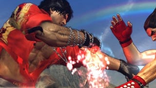 Tekken Revolution downloaded over 2M times, Tekken franchise sells 42.5M copies worldwide