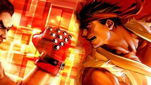 New Street Fighter X Tekken trailer released