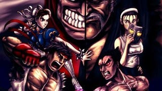 Ono exclui Super Street Fighter X Tekken