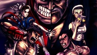 Ono exclui Super Street Fighter X Tekken