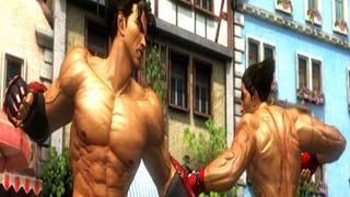 Twenty triumphant screens for Tekken Tag Tournament 2