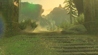 Breath of the Wild and telling stories through archaeology