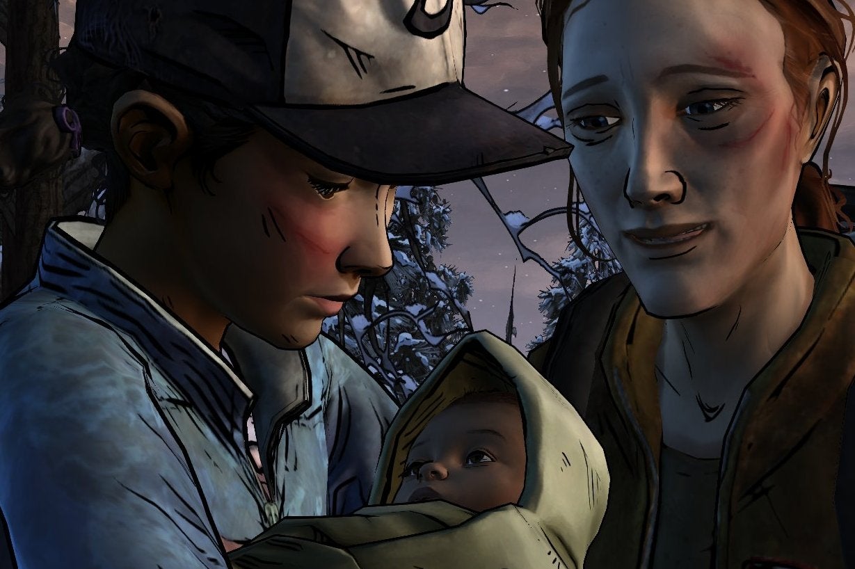Telltale Games a criar jogo original | Eurogamer.pt