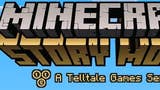 Telltale Games anuncia Minecraft: Story Mode